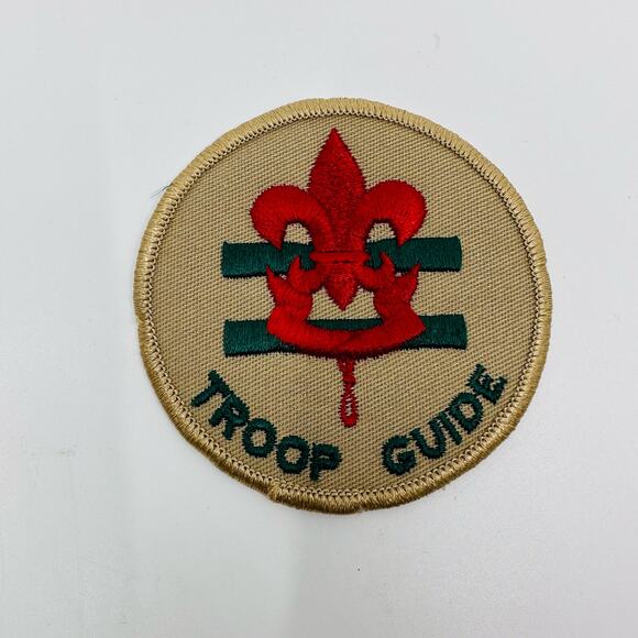 Lot Of 80's 90's Boy Scout Of America Patrol Leader Camporee Den Chief Patches - Picture 2 of 9